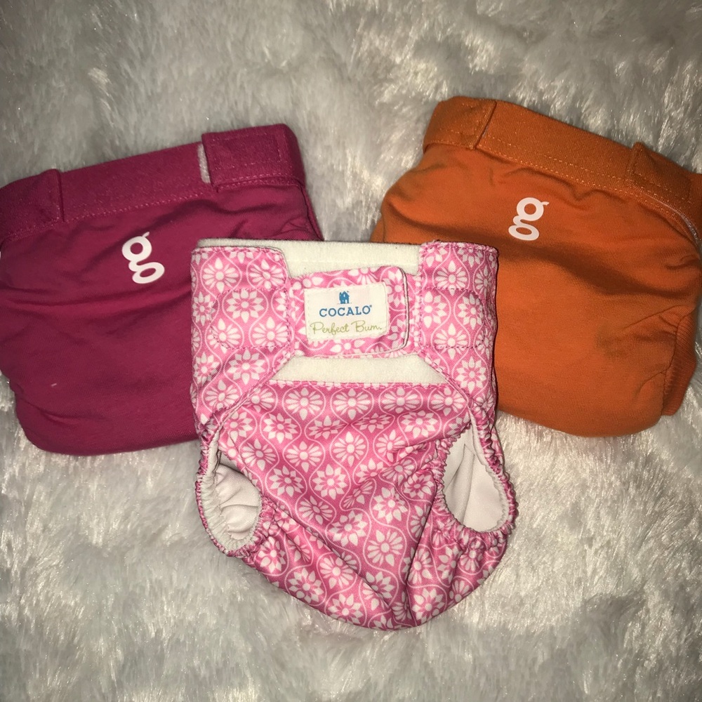 BRAND NEW Cloth Diapers
